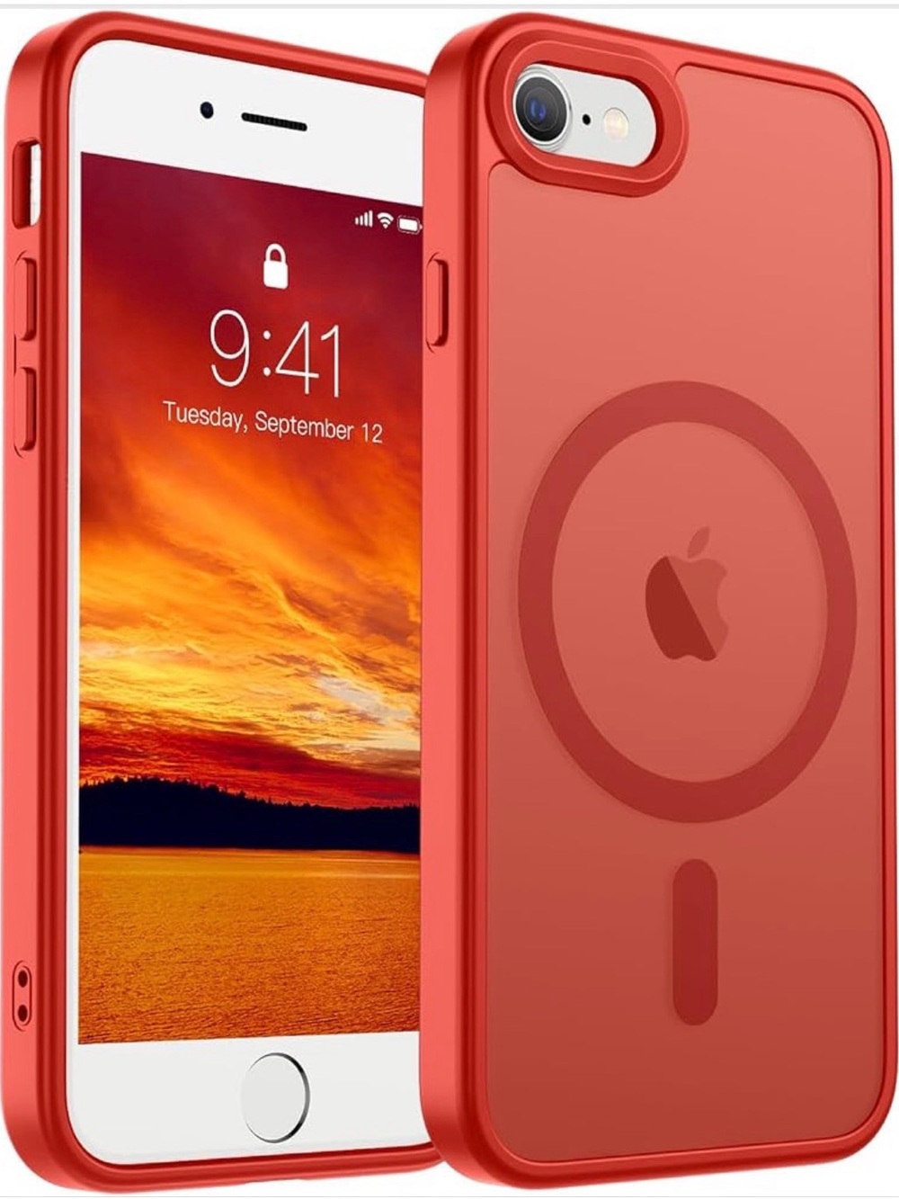 SUPFINE Magnetic Case for IPhone SE
